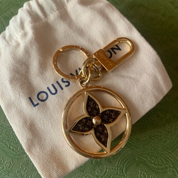 Sold❤️Bag/Key Charm 🌸 Authentic - Picture 2 of 11